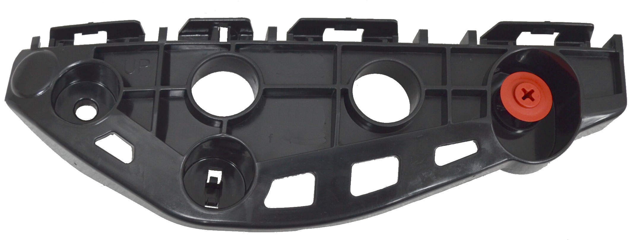 Aftermarket BRACKETS for LEXUS - RX350, RX350,13-15,LT Front bumper cover retainer