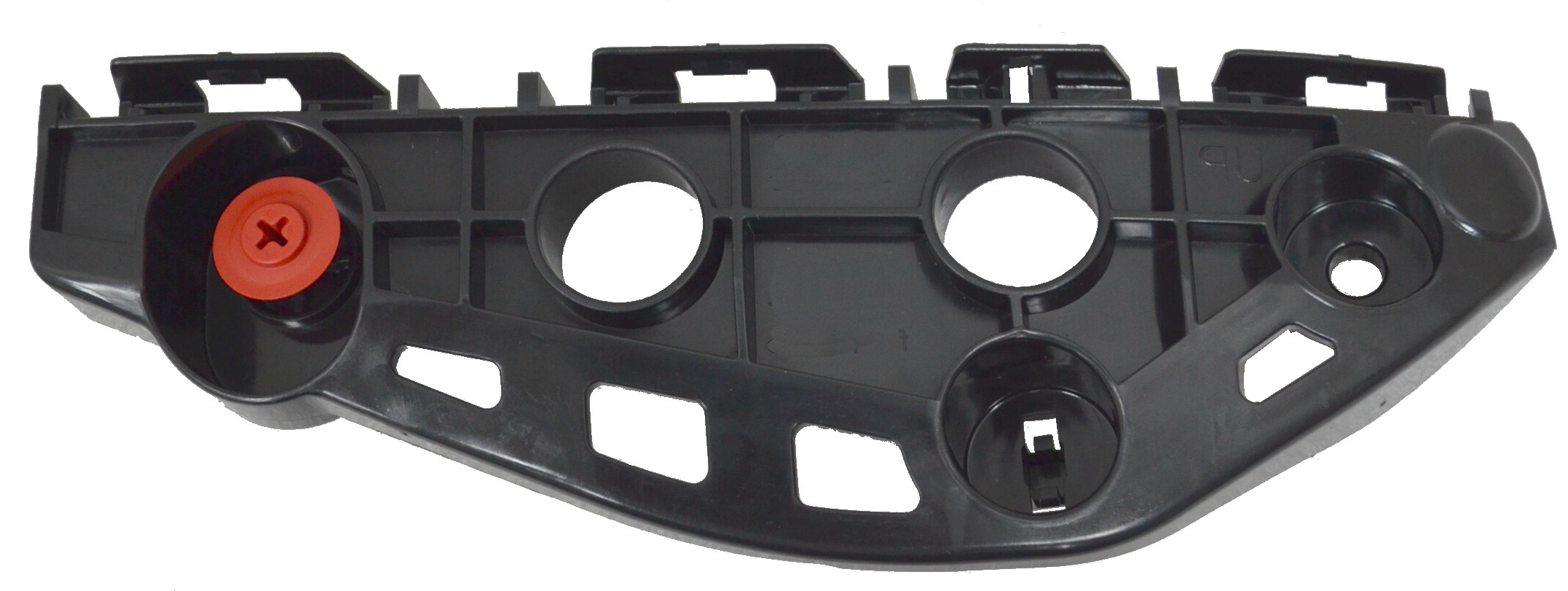 Aftermarket BRACKETS for LEXUS - RX450H, RX450h,13-15,RT Front bumper cover retainer