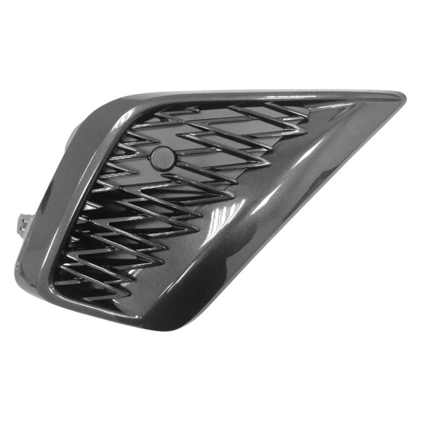 Aftermarket GRILLES for LEXUS - NX300, NX300,18-21,RT Front bumper insert