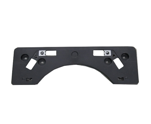 Aftermarket BRACKETS for LEXUS - ES330, ES330,04-06,Front bumper license bracket
