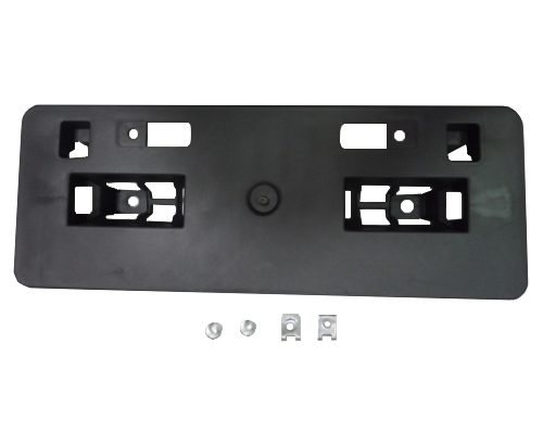 Aftermarket BRACKETS for LEXUS - RX350, RX350,16-19,Front bumper license bracket