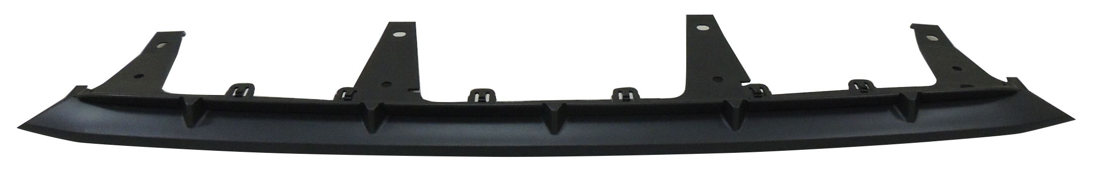 Aftermarket APRON/VALANCE/FILLER PLASTIC for LEXUS - NX300, NX300,18-21,Rear bumper valance panel