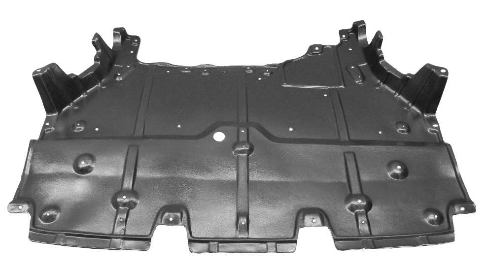 Aftermarket UNDER ENGINE COVERS for LEXUS - LS460, LS460,07-13,Lower engine cover