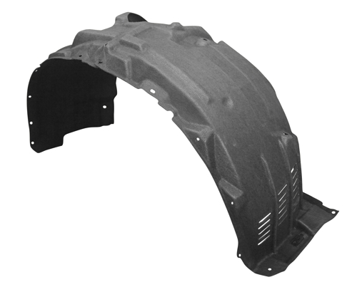 Replacement LEXUS RX350 FENDERS LINERS SPLASH SHIELDS