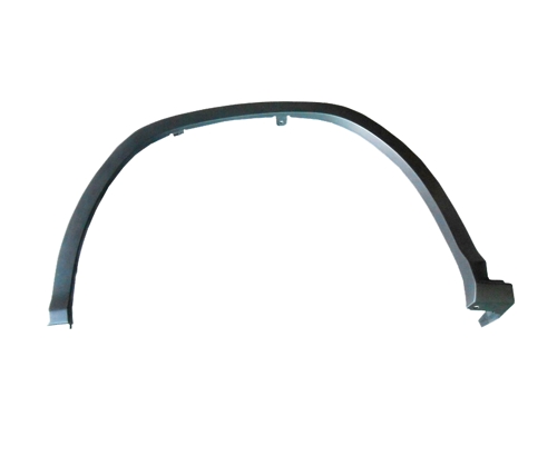 Aftermarket MOLDINGS for LEXUS - RX450H, RX450h,16-19,LT Front wheel opening molding