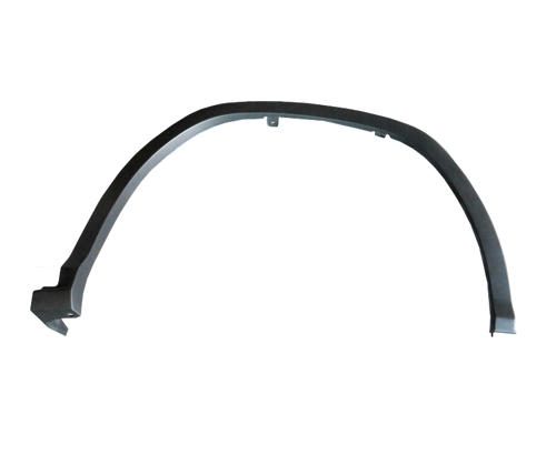 Aftermarket MOLDINGS for LEXUS - RX450H, RX450h,16-19,RT Front wheel opening molding
