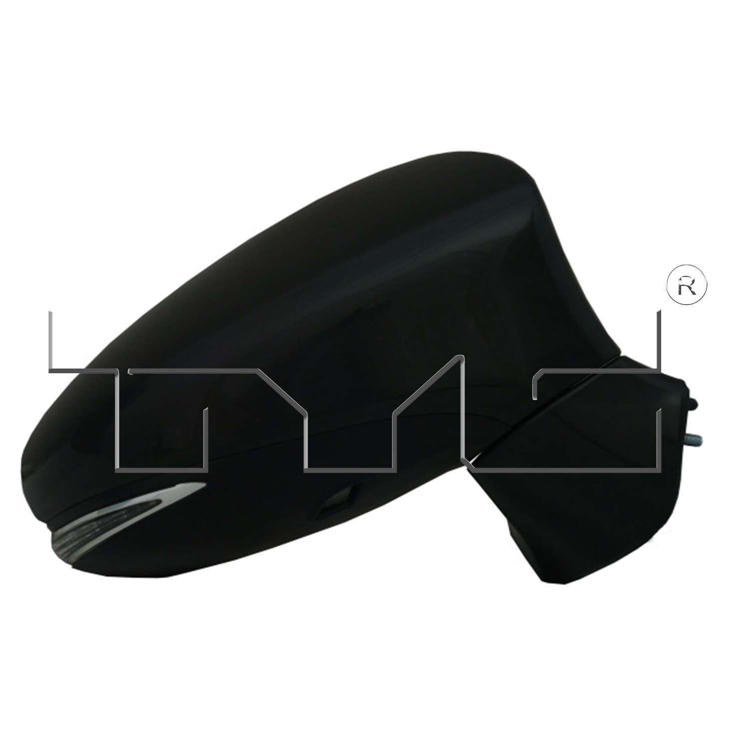 Aftermarket MIRRORS for LEXUS - ES300H, ES300h,13-13,RT Mirror outside rear view