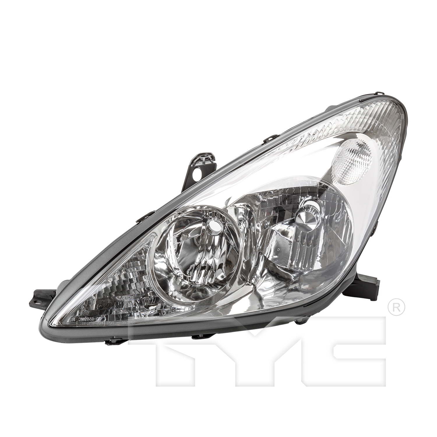 Aftermarket HEADLIGHTS for LEXUS - ES300, ES300,02-03,LT Headlamp assy composite