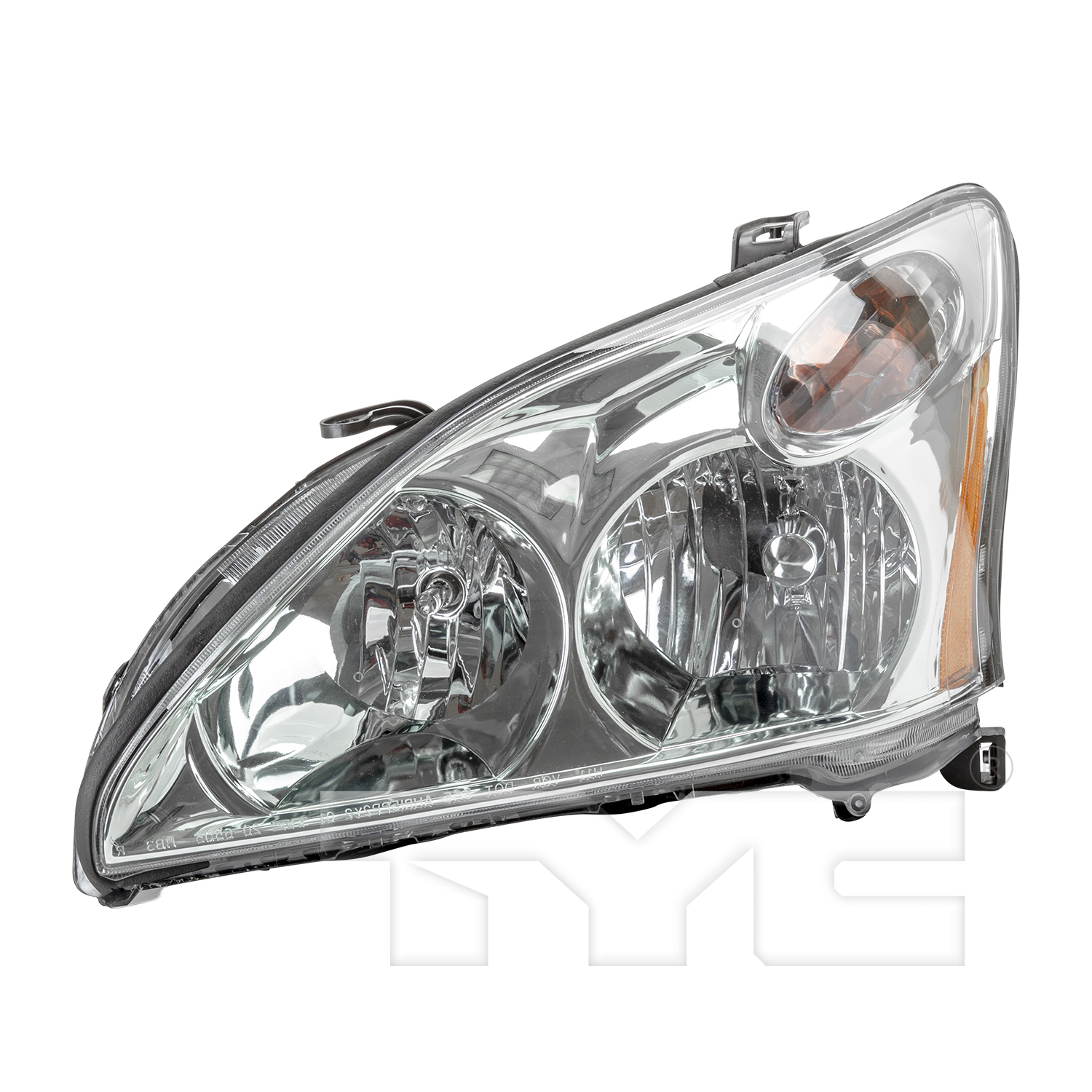 Aftermarket HEADLIGHTS for LEXUS - RX330, RX330,04-06,LT Headlamp assy composite