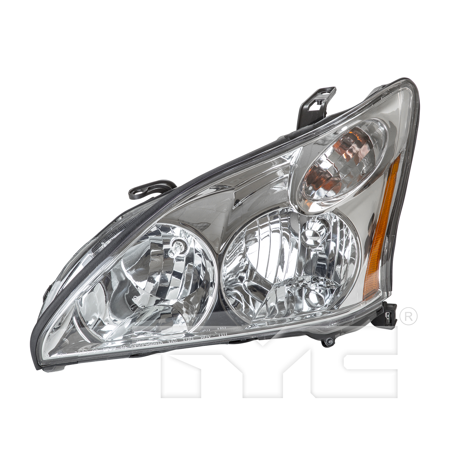 Aftermarket HEADLIGHTS for LEXUS - RX350, RX350,07-09,LT Headlamp assy composite