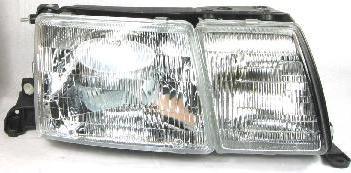 Aftermarket HEADLIGHTS for LEXUS - LS400, LS400,93-94,RT Headlamp assy composite