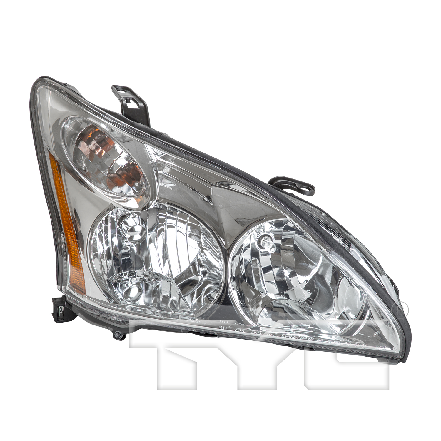 Aftermarket HEADLIGHTS for LEXUS - RX350, RX350,07-09,RT Headlamp assy composite