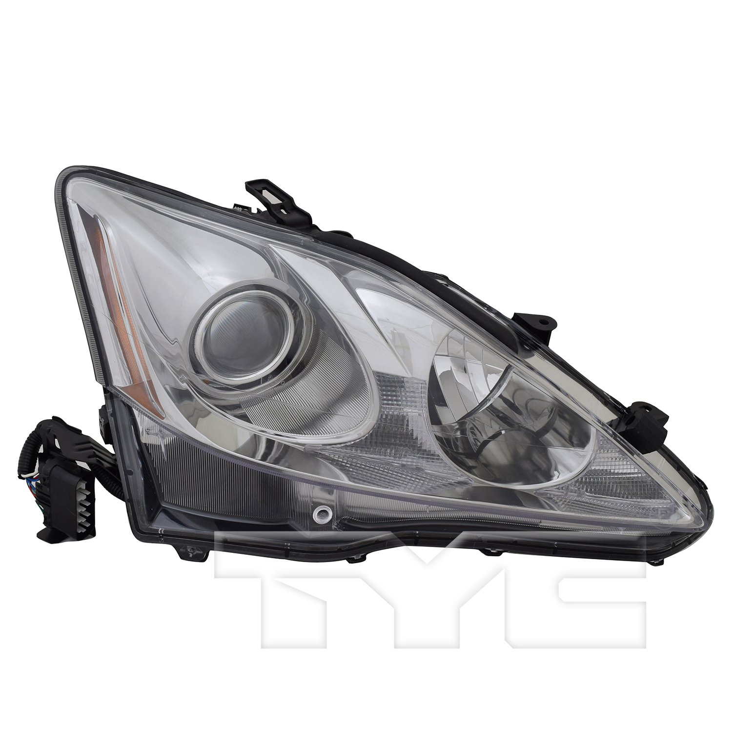 Aftermarket LEXUS IS250 HEADLIGHTS 20092010 LEXUS OEM Part