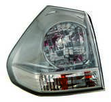 Aftermarket TAILLIGHTS for LEXUS - RX350, RX350,07-09,LT Taillamp assy
