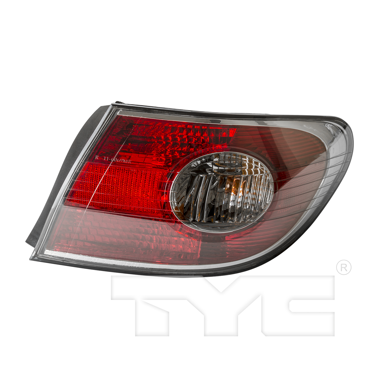 Aftermarket TAILLIGHTS for LEXUS - ES330, ES330,04-04,RT Taillamp assy