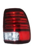 Aftermarket TAILLIGHTS for LEXUS - LX470, LX470,06-07,RT Taillamp assy outer