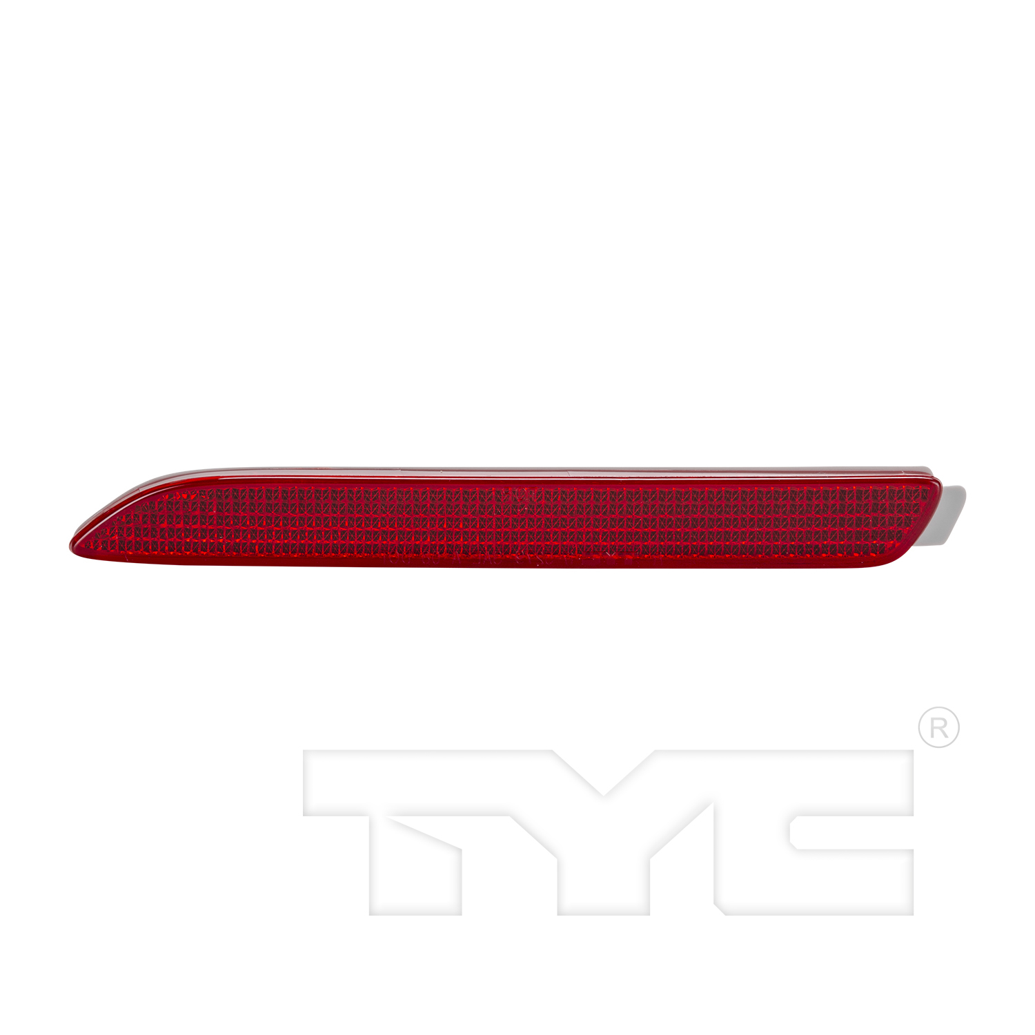 Aftermarket LAMPS for LEXUS - IS F, IS F,08-14,LT Rear reflector