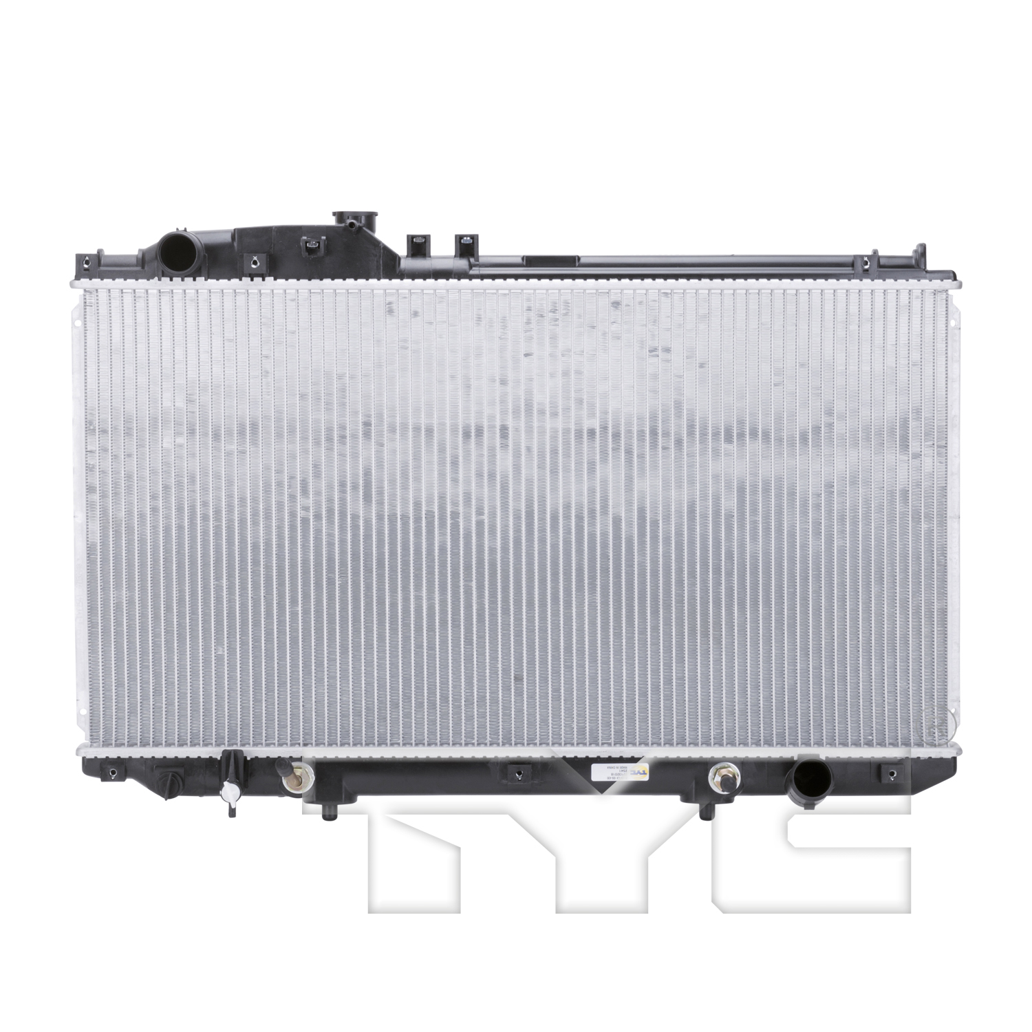 Aftermarket RADIATORS for LEXUS - GS430, GS430,01-05,Radiator assembly