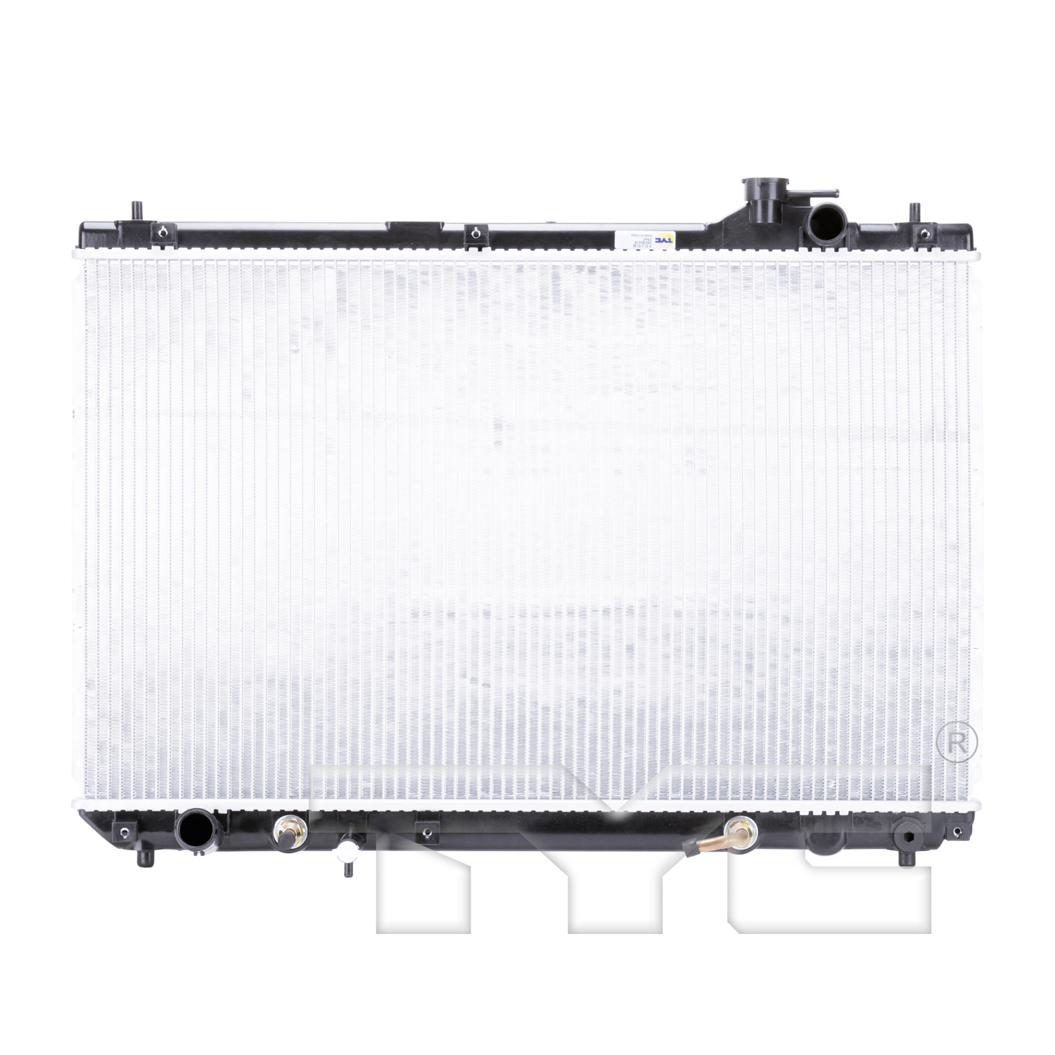 Aftermarket RADIATORS for LEXUS - RX300, RX300,01-03,Radiator assembly