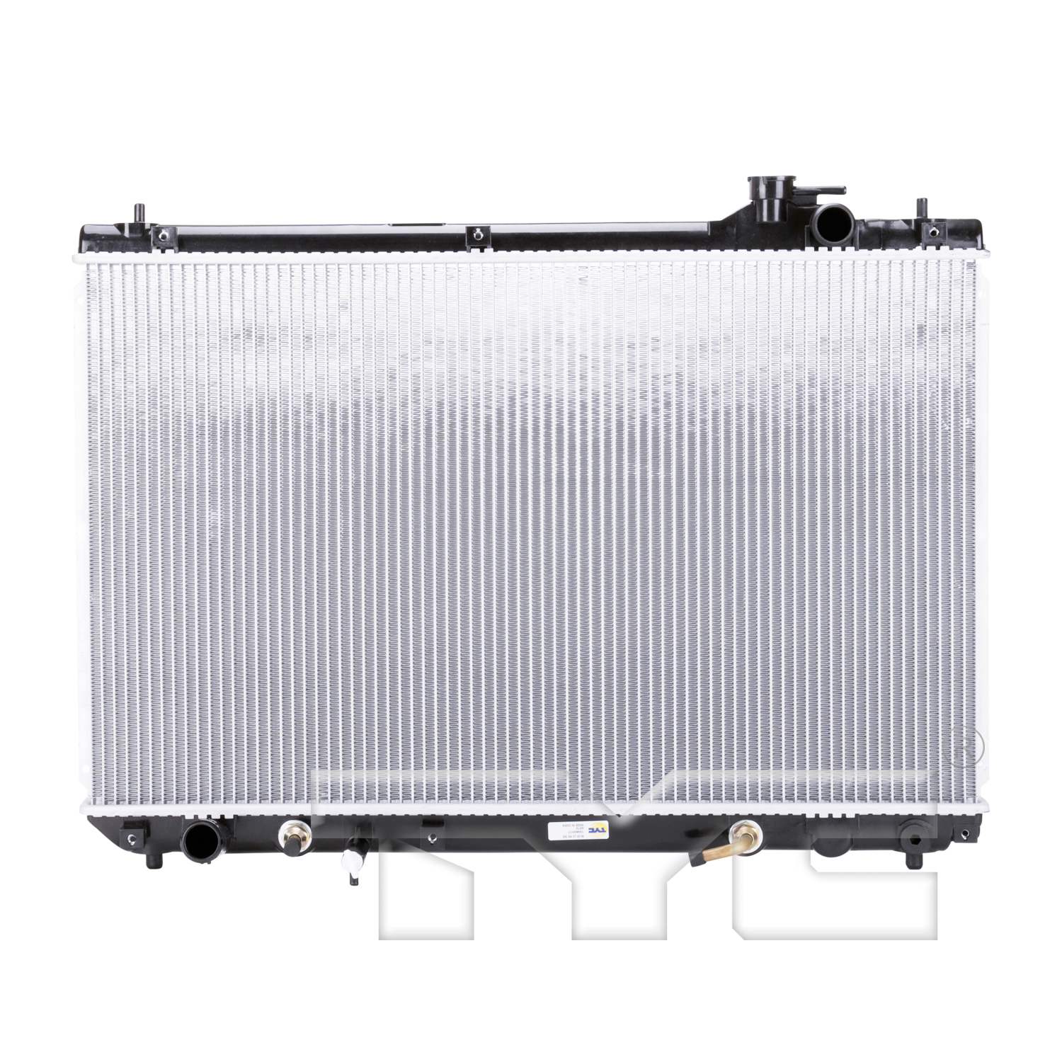 Aftermarket RADIATORS for LEXUS - RX300, RX300,99-00,Radiator assembly