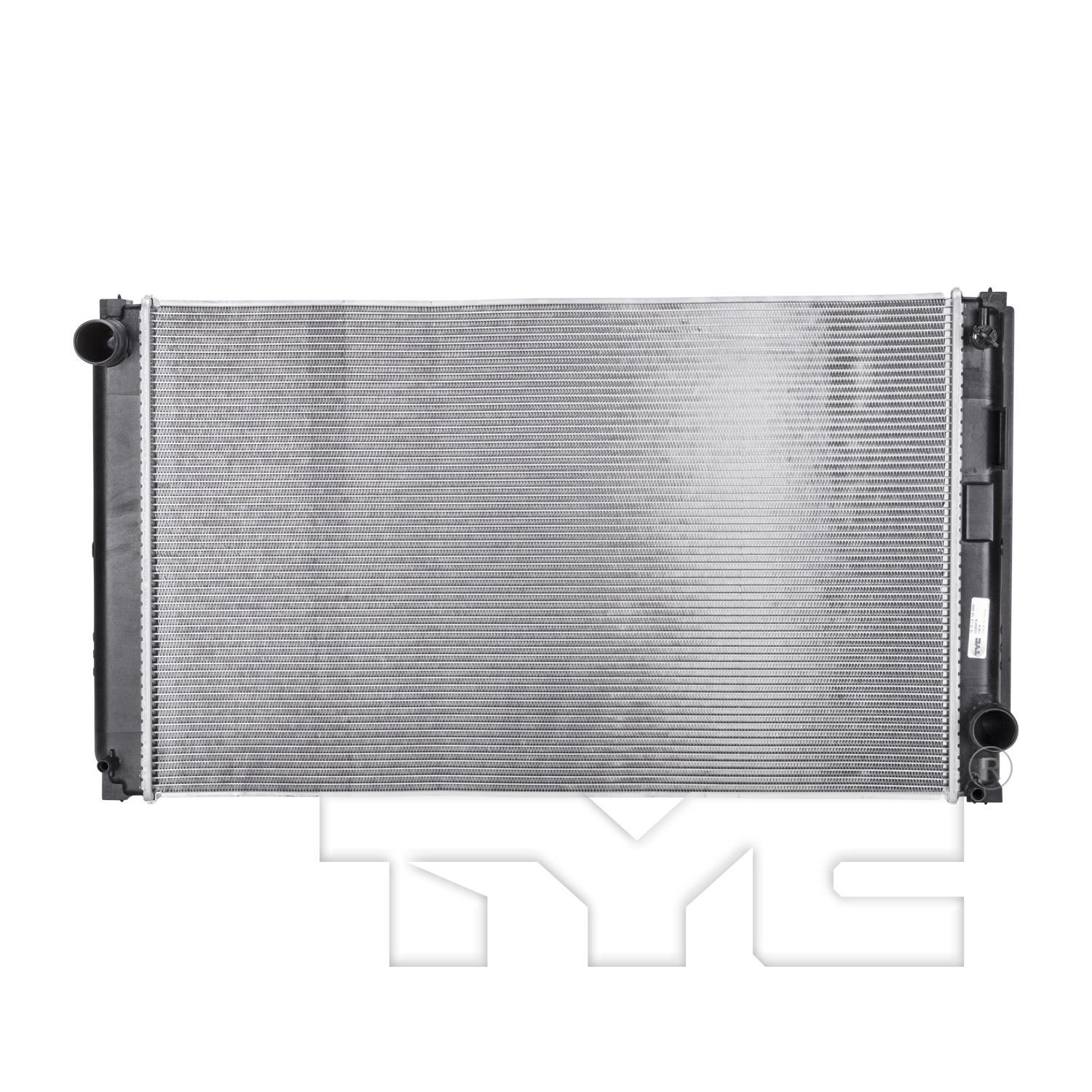 Aftermarket RADIATORS for LEXUS - NX300H, NX300h,15-19,Radiator assembly