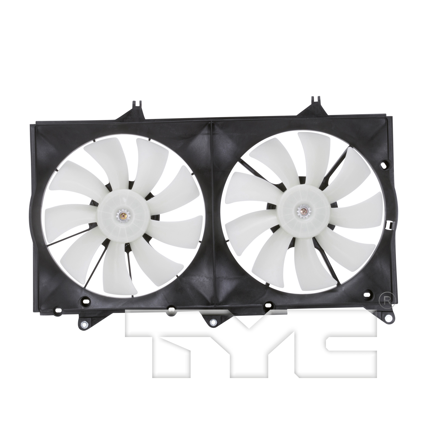 Replacement LEXUS ES330 FAN ASSEMBLY FAN SHROUDS Aftermarket FAN ASSEMBLY FAN SHROUDS for