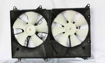Aftermarket FAN ASSEMBLY/FAN SHROUDS for LEXUS - RX300, RX300,99-00,Radiator cooling fan assy