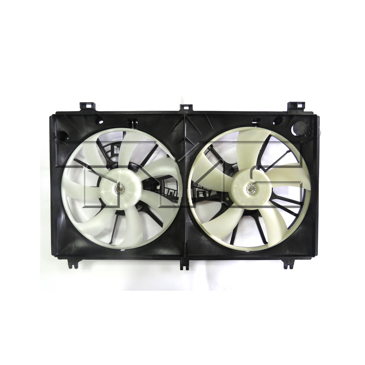 Aftermarket FAN ASSEMBLY/FAN SHROUDS for LEXUS - IS350, IS350,14-21,Radiator cooling fan assy
