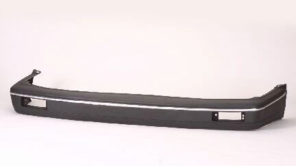 Aftermarket BUMPER COVERS for MAZDA - 323, 323,86-89,Front bumper cover