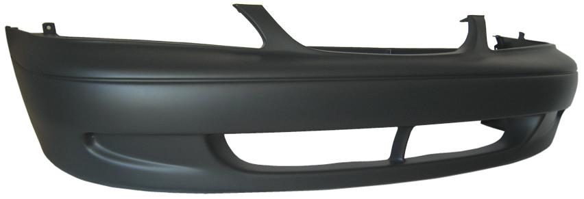 Aftermarket BUMPER COVERS for MAZDA - 626, 626,98-99,Front bumper cover