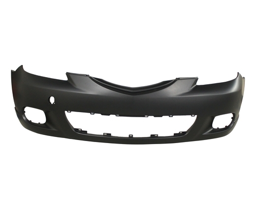 Aftermarket BUMPER COVERS for MAZDA - 3, 3,04-06,Front bumper cover