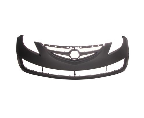 Aftermarket BUMPER COVERS for MAZDA - 6, 6,09-13,Front bumper cover