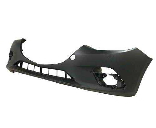 Aftermarket BUMPER COVERS for MAZDA - 3, 3,14-16,Front bumper cover