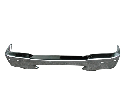 Aftermarket METAL FRONT BUMPERS for MAZDA - B4000, B4000,98-98,Front bumper face bar