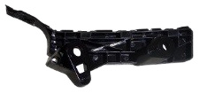 Aftermarket BRACKETS for MAZDA - 3, 3,14-18,LT Front bumper cover retainer