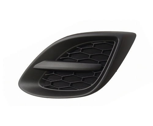 Aftermarket FOG LIGHT INSERTS for MAZDA - 2, 2,11-14,LT Front bumper insert