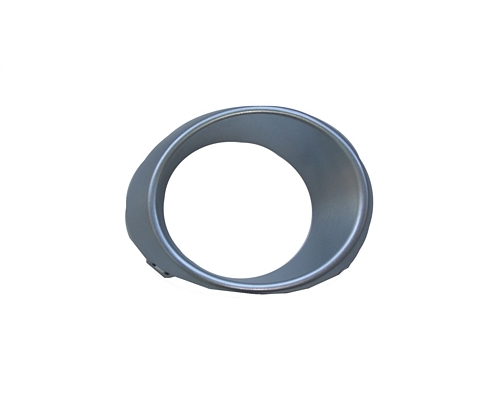 Aftermarket FOG LIGHT INSERTS for MAZDA - 2, 2,11-14,RT Front bumper insert