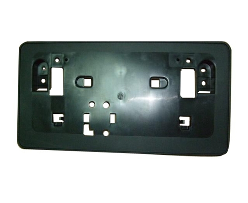 Aftermarket BRACKETS for MAZDA - 3, 3,04-06,Front bumper license bracket