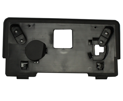 Aftermarket BRACKETS for MAZDA - 3, 3,10-10,Front bumper license bracket
