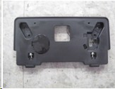 Aftermarket BRACKETS for MAZDA - 3, 3,12-13,Front bumper license bracket
