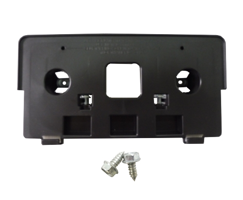 Aftermarket BRACKETS for MAZDA - 3, 3,17-18,Front bumper license bracket