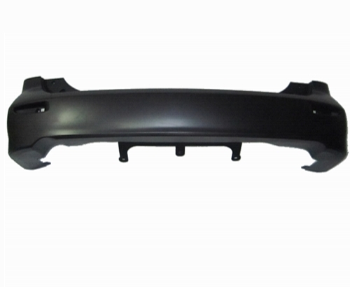 Aftermarket BUMPER COVERS for MAZDA - 5, 5,06-10,Rear bumper cover