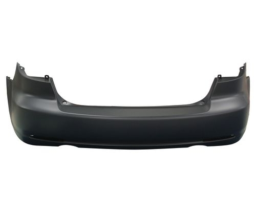 Aftermarket BUMPER COVERS for MAZDA - 6, 6,06-08,Rear bumper cover