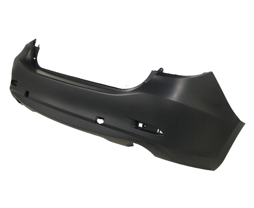 Aftermarket BUMPER COVERS for MAZDA - 6, 6,14-17,Rear bumper cover