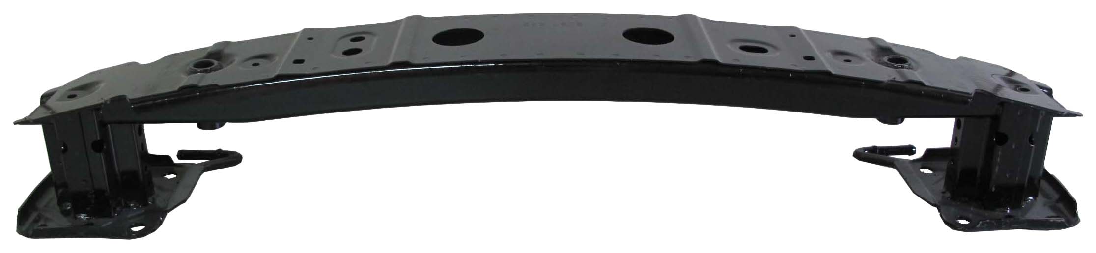 Aftermarket REBARS for MAZDA - 3, 3,14-18,Rear bumper reinforcement