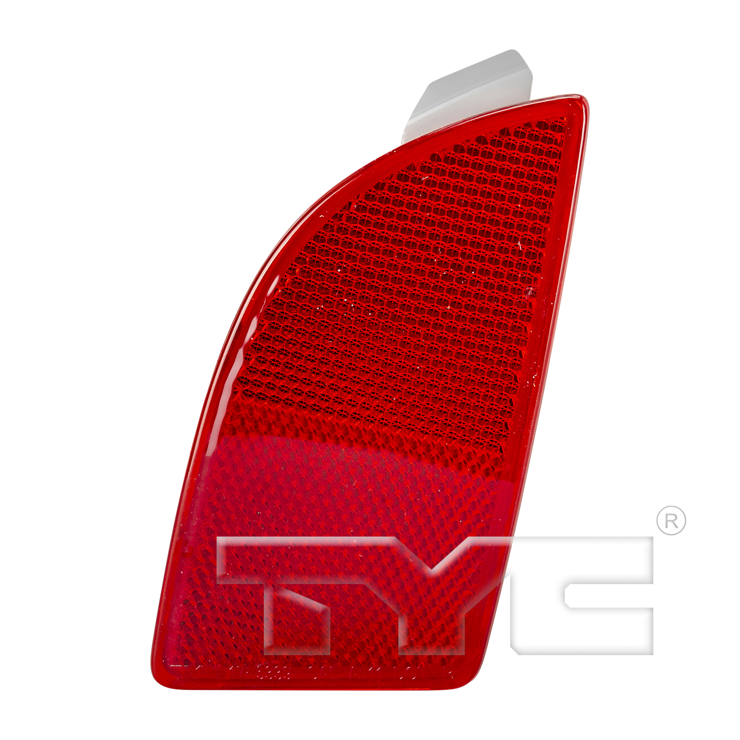Aftermarket LAMPS for MAZDA - 2, 2,11-14,RT Rear bumper reflector