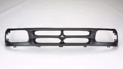 Aftermarket GRILLES for MAZDA - B4000, B4000,94-97,Grille assy