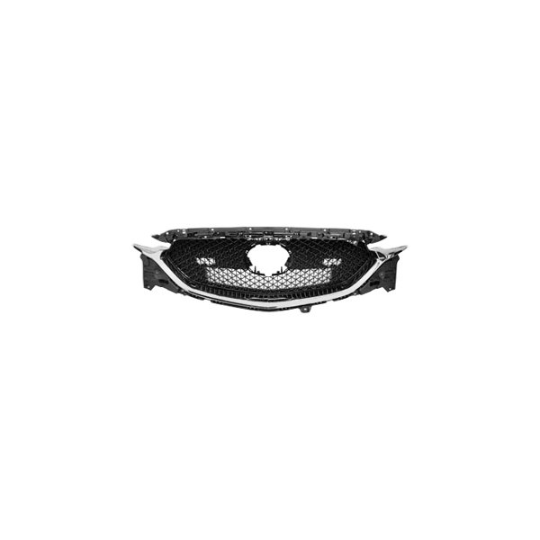 Aftermarket GRILLES for MAZDA - CX-5, CX-5,17-21,Grille assy