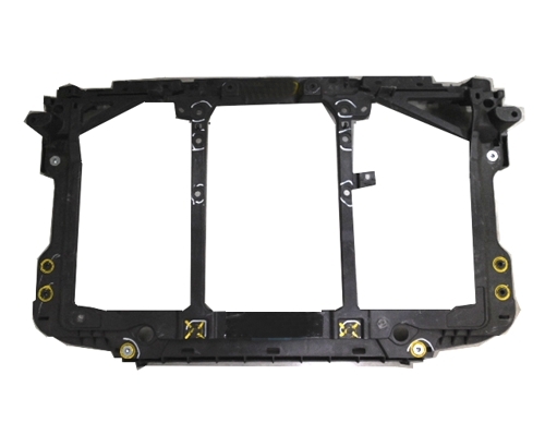 Aftermarket RADIATOR SUPPORTS for MAZDA - 3, 3,14-18,Radiator support