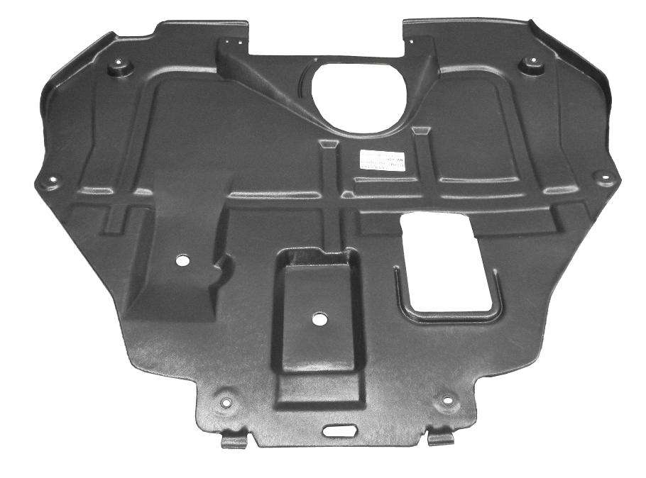 Aftermarket UNDER ENGINE COVERS for MAZDA - 6, 6,09-13,Lower engine cover
